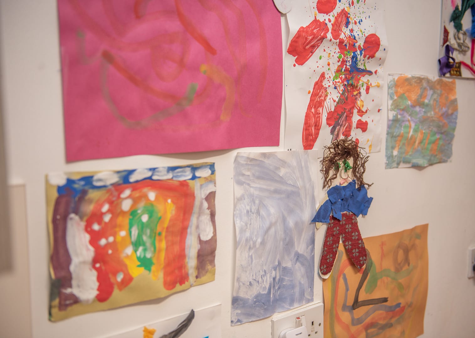 Ages & Rooms Tin Drum Nursery