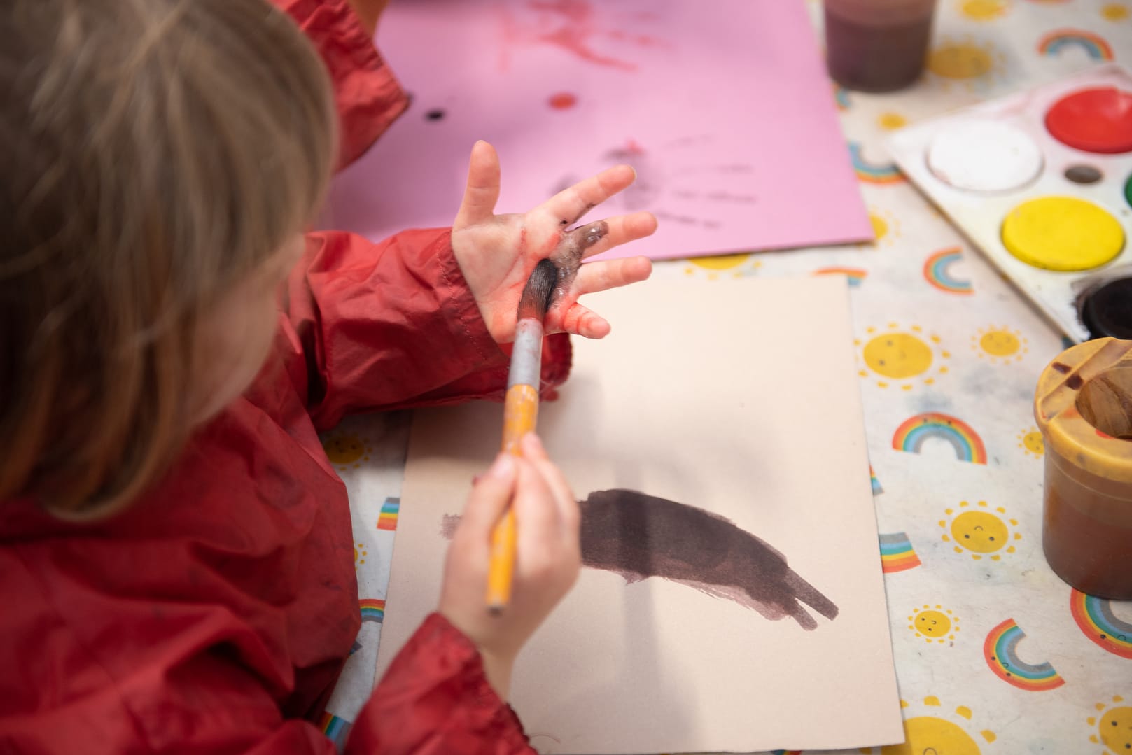 Ages & Rooms Tin Drum Nursery