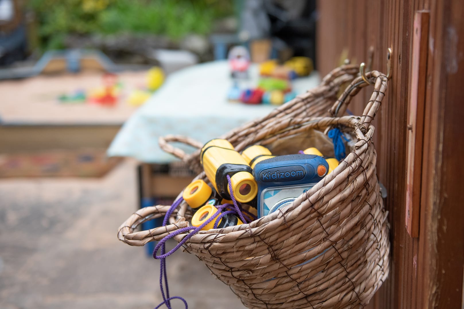 Ages & Rooms Tin Drum Nursery