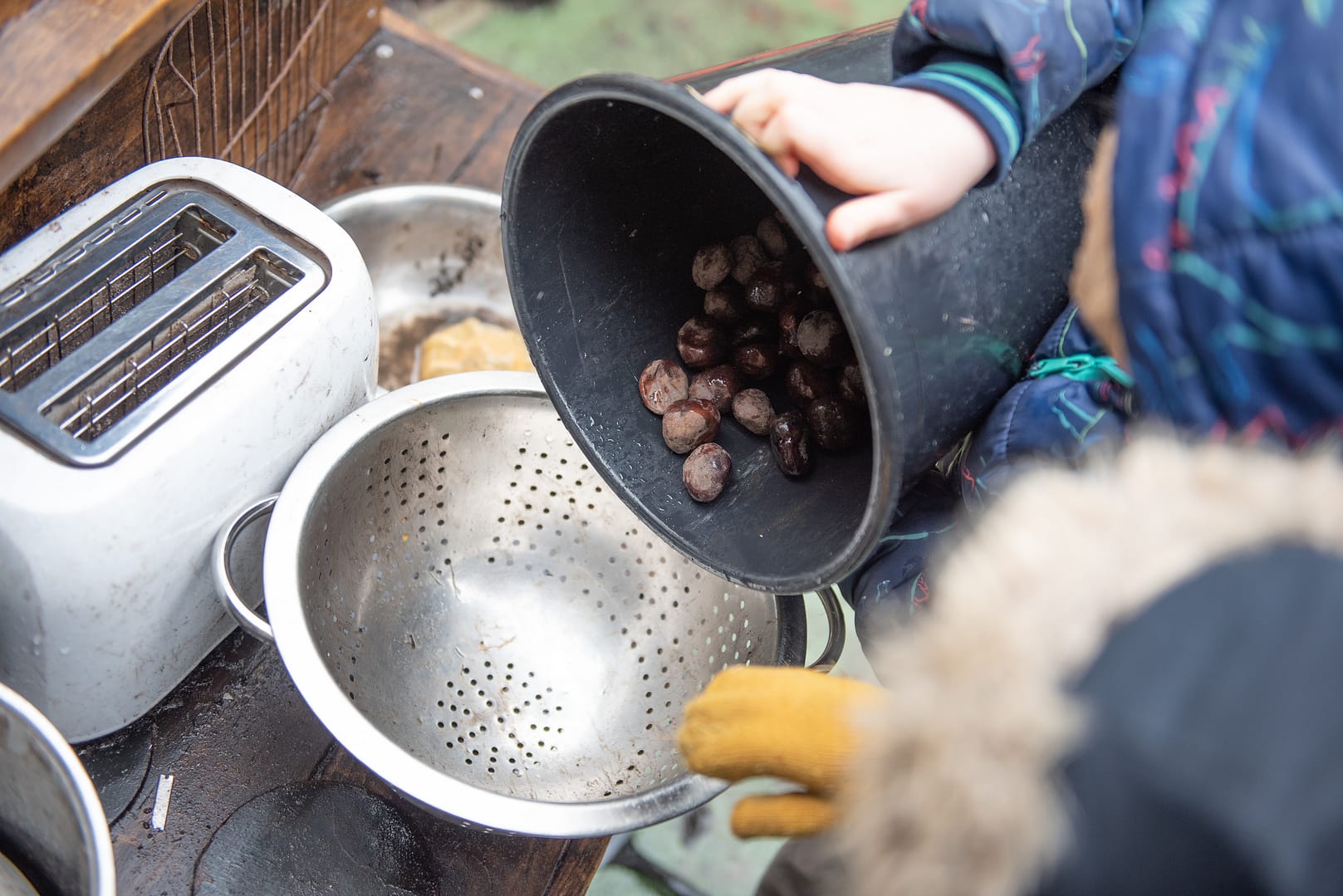 Ages & Rooms Tin Drum Nursery