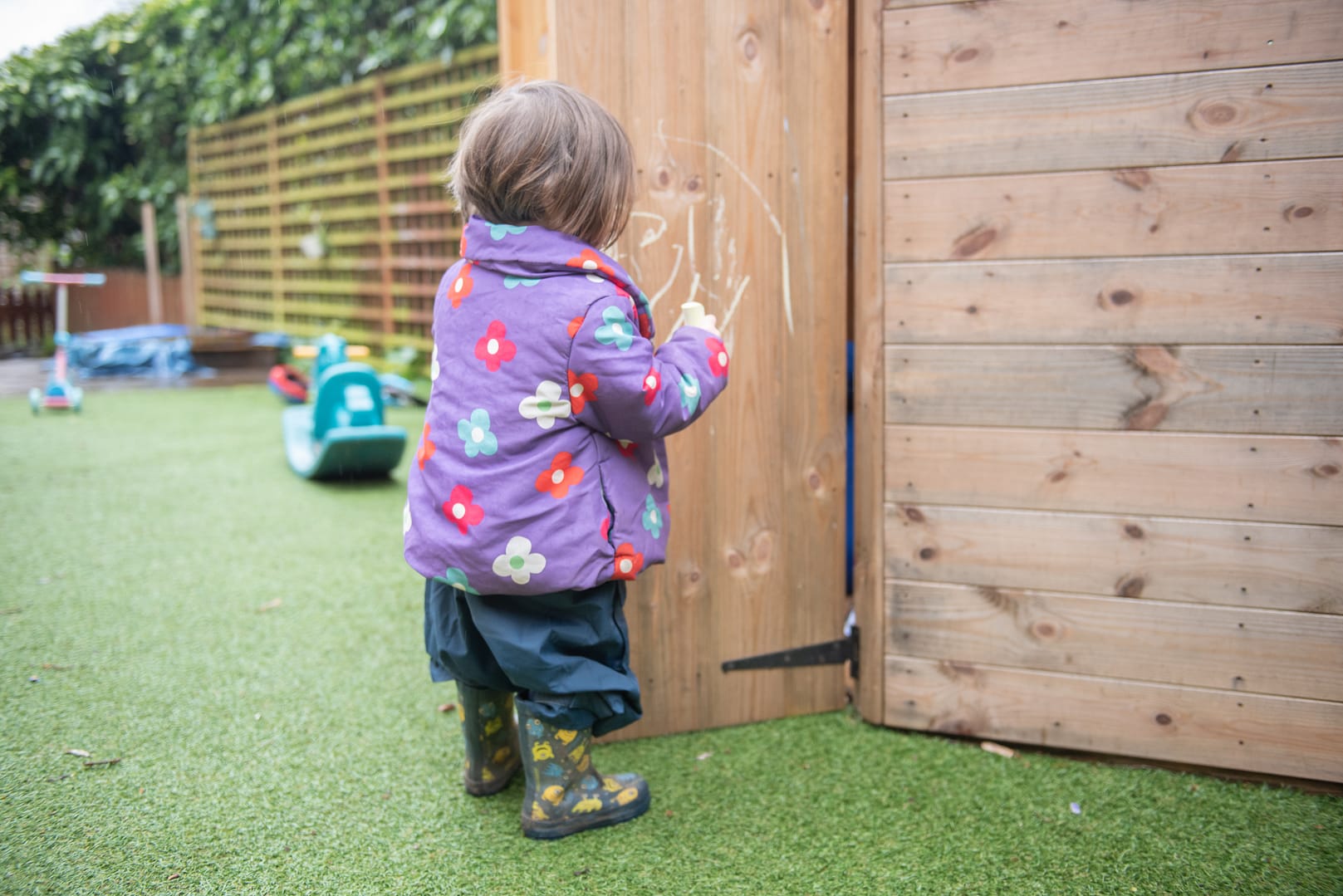 Ages & Rooms Tin Drum Nursery