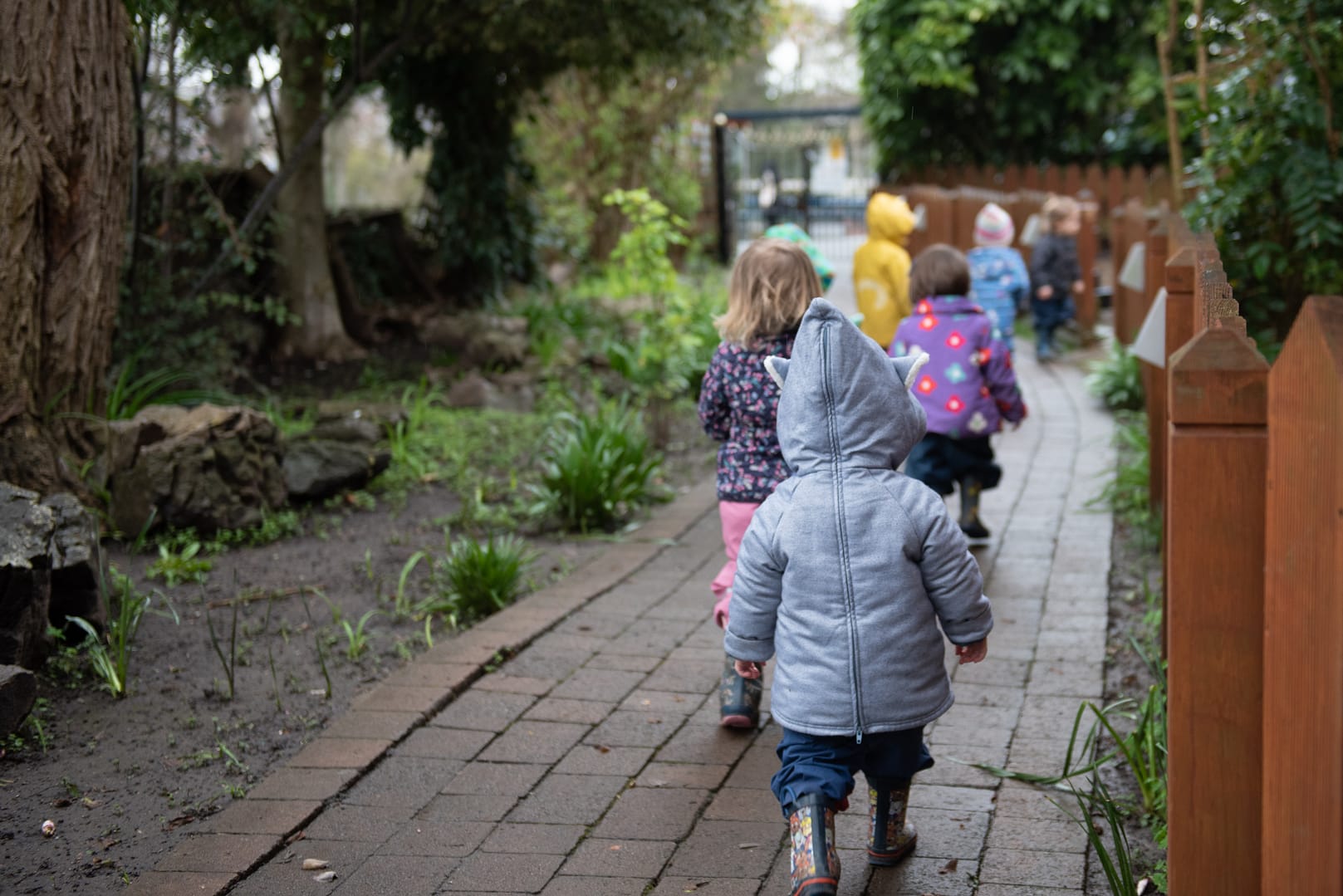 Ages & Rooms Tin Drum Nursery