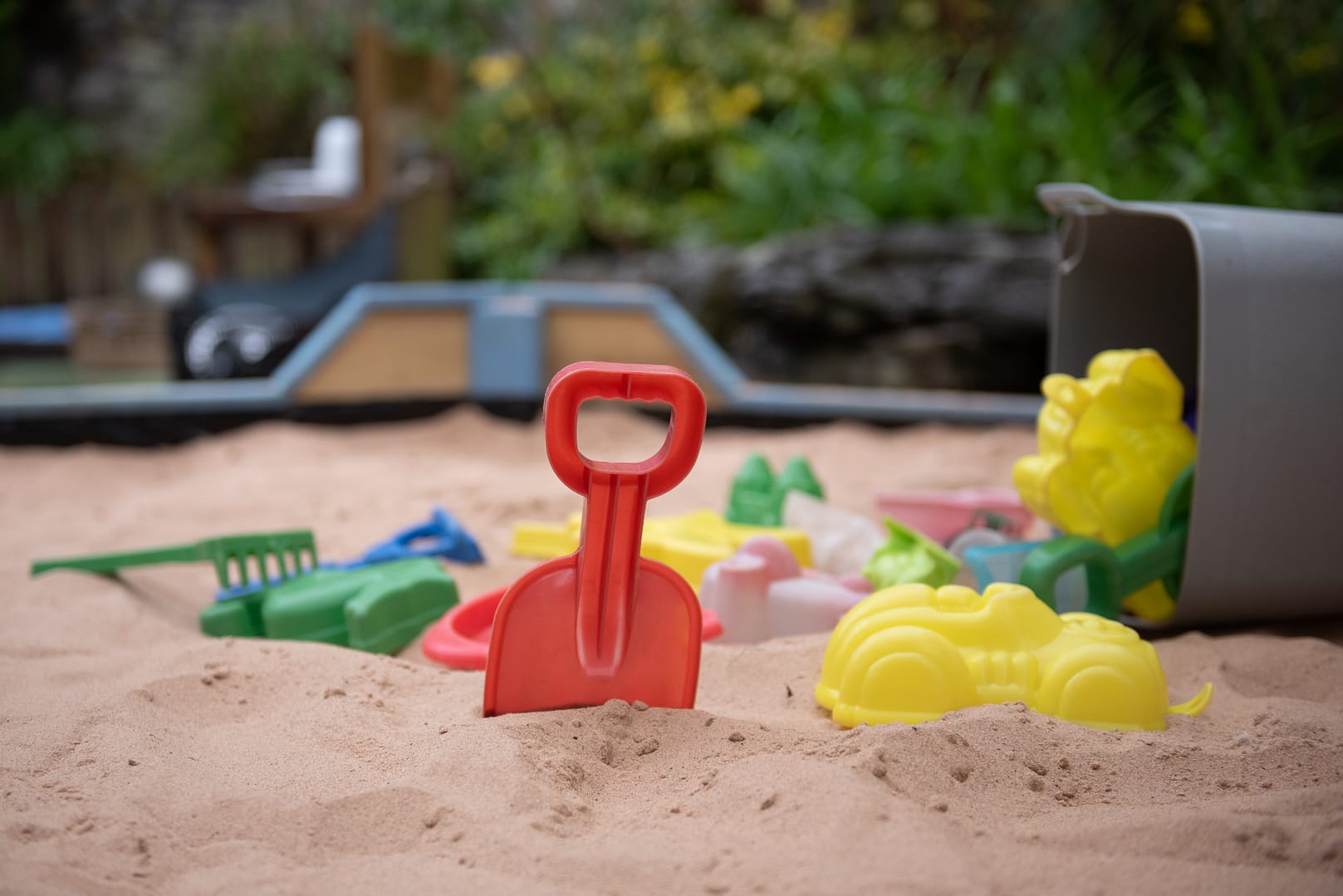 Ages & Rooms Tin Drum Nursery