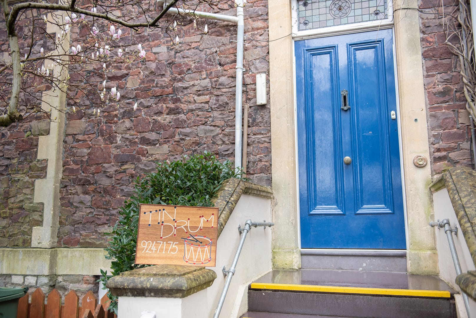 Ages & Rooms Tin Drum Nursery