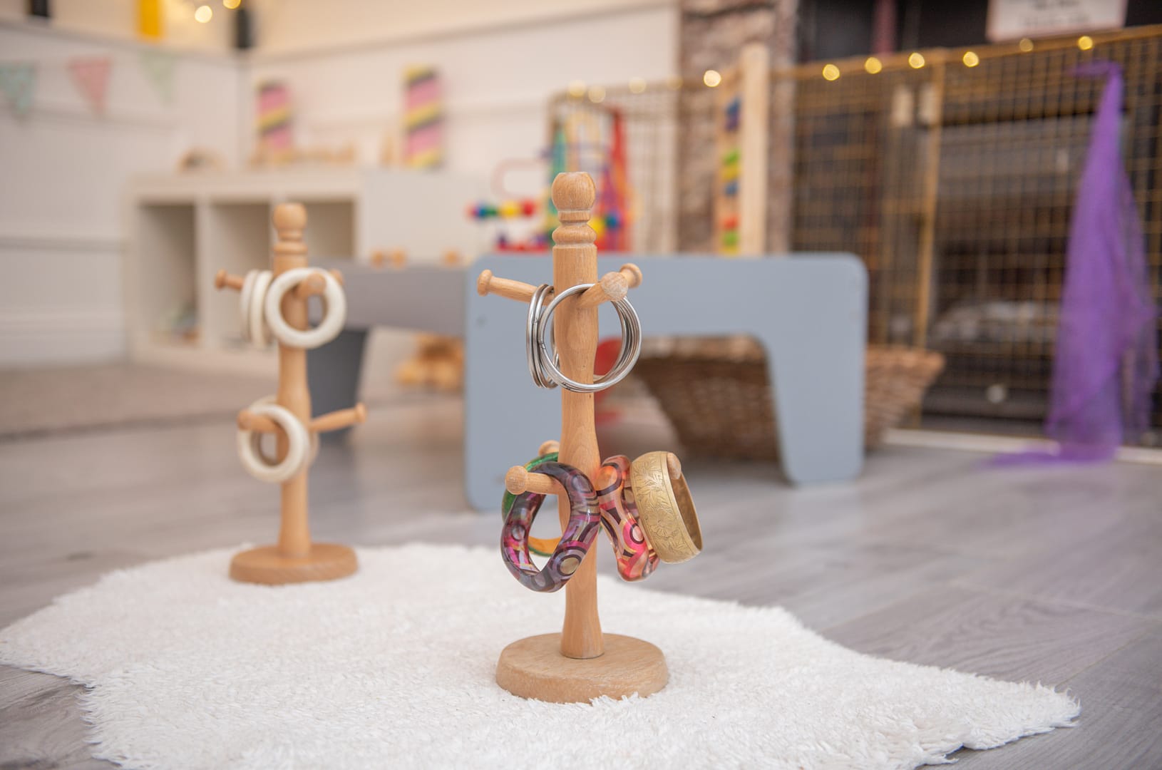 Ages & Rooms Tin Drum Nursery