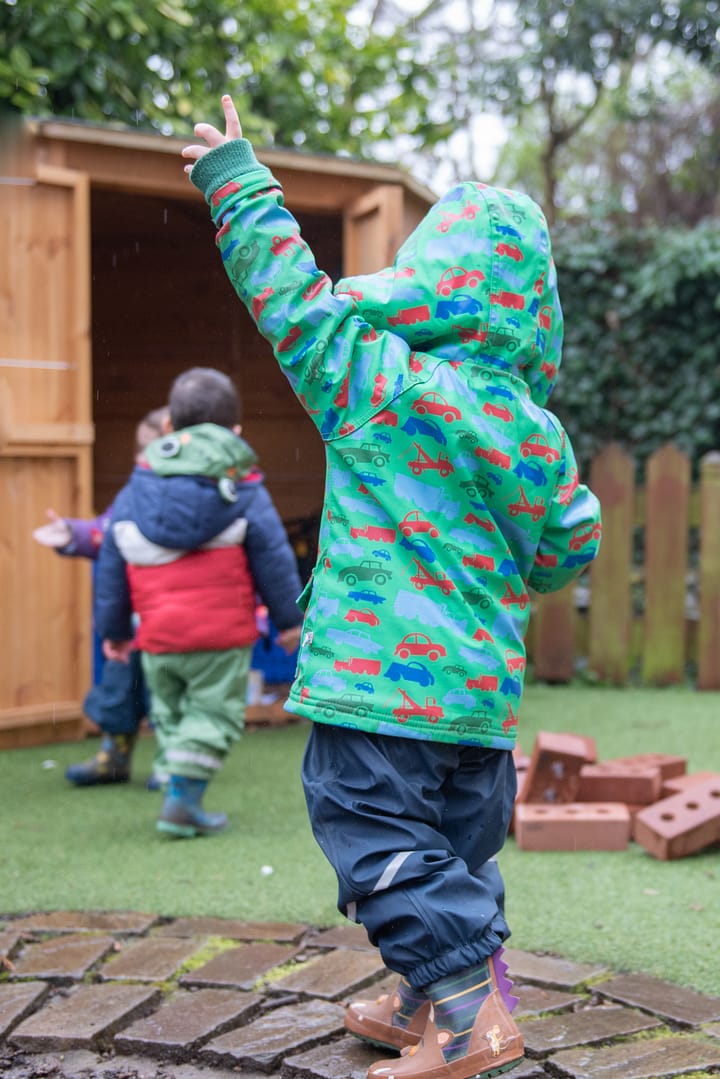 Ages & Rooms Tin Drum Nursery