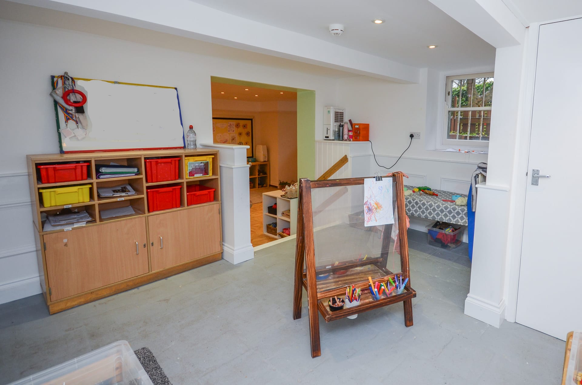 The Team Tin Drum Nursery